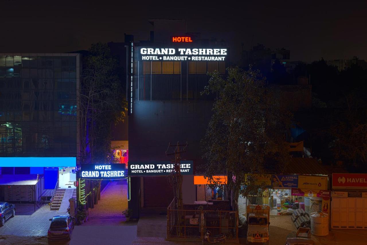 The Grand Tashree At Delhi Airport Ξενοδοχείο Νέο Δελχί Εξωτερικό φωτογραφία